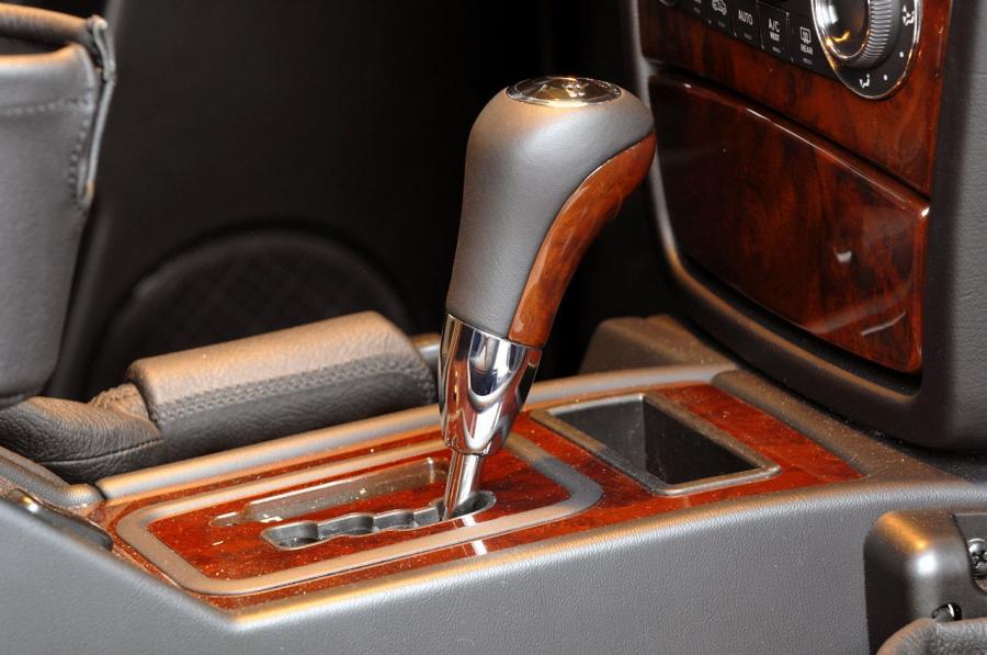  Mercedes-Benz G550 2009 года  (фото 12 из 26)